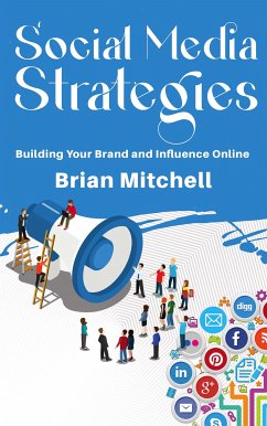 Cover Social Media Strategies - Building Your Brand and Influence Online (eBook, ePUB)