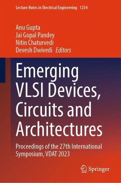 Emerging VLSI Devices, Circuits and Architectures (eBook, PDF)