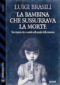Cover La bambina che sussurrava la morte (eBook, ePUB)