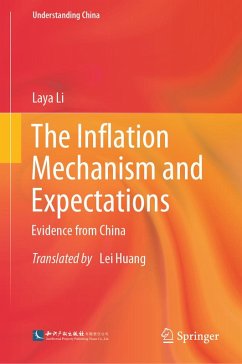 The Inflation Mechanism and Expectations (eBook, PDF) - Li, Laya