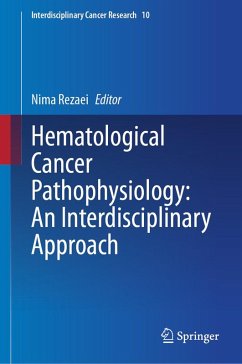 Cover Hematological Cancer Pathophysiology: An Interdisciplinary Approach (eBook, PDF)