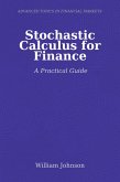 Stochastic Calculus for Finance (eBook, ePUB)