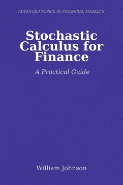 Cover Stochastic Calculus for Finance (eBook, ePUB)