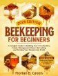 Beekeeping for Beginners (eBook, ePUB) - Bild 1