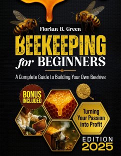 Cover Beekeeping for Beginners (eBook, ePUB)