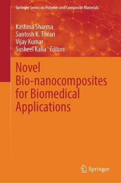 Cover Novel Bio-nanocomposites for Biomedical Applications (eBook, PDF)