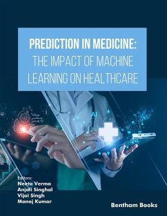 Cover Prediction in Medicine: The Impact of Machine Learning on Healthcare (eBook, ePUB)