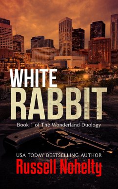 Cover White Rabbit (eBook, ePUB)