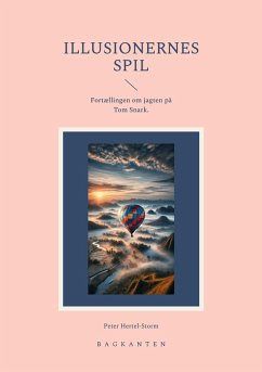 Illusionernes Spil (eBook, ePUB) - Hertel-Storm, Peter