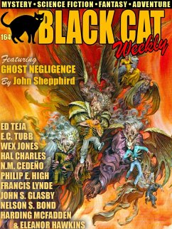 Cover Black Cat Weekly #164 (eBook, ePUB)