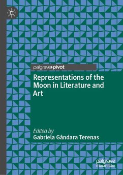 Representations of the Moon in Literature and Art (eBook, PDF)