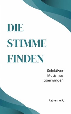 Cover Die Stimme finden (eBook, ePUB)