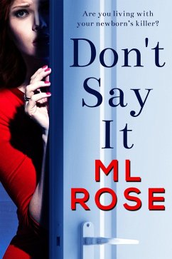 Cover Don't Say It (eBook, ePUB)