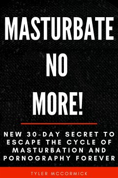 Cover Masturbate no More! (eBook, ePUB)