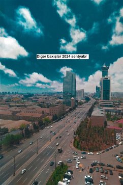 Cover Dig¿r baxislar 2024 sentyabr (eBook, ePUB)