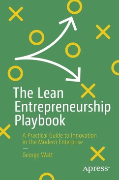 The Lean Entrepreneurship Playbook (eBook, PDF) - Watt, George