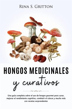 Cover Hongos medicinales y curativos (eBook, ePUB)