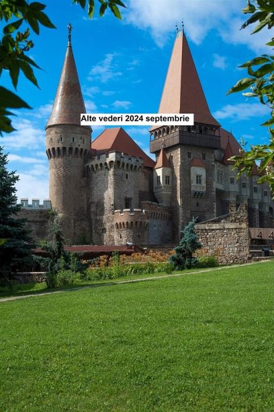 Alte vederi 2024 septembrie (eBook, ePUB)