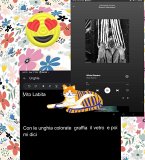 Con le unghia colorate graffia il vetro e poi mi dici (eBook, ePUB)