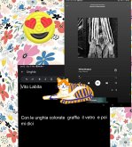 Con le unghia colorate graffia il vetro e poi mi dici (eBook, ePUB) Con le unghia colorate graffia il vetro e poi mi dici (eBook, ePUB)