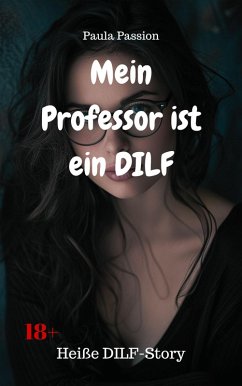 Cover Mein Professor ist ein DILF (eBook, ePUB)