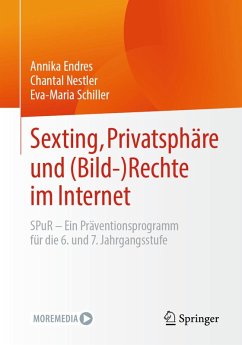 Cover Sexting, Privatsphäre und (Bild-) Rechte im Internet (eBook, PDF)