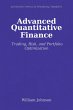 Advanced Quantitative Finance (eBook,... - Bild 1