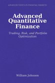 Advanced Quantitative Finance (eBook, ePUB)