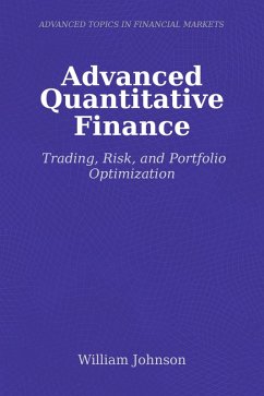 Cover Advanced Quantitative Finance (eBook, ePUB)