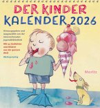 Der Kinder Kalender 2026 Der Kinder Kalender 2026