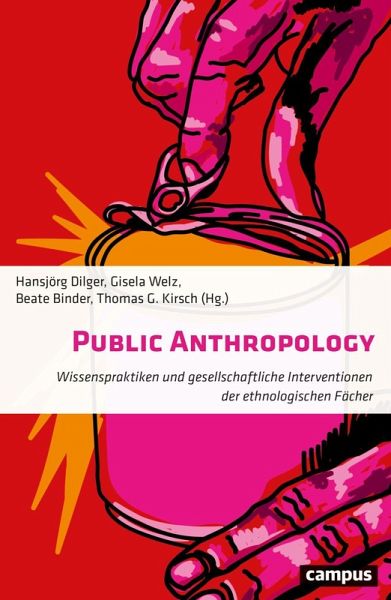 Public Anthropology Public Anthropology
