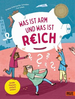 Cover Was ist arm und was ist reich?