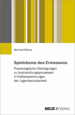Cover Spielräume des Ermessens