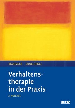 Cover Verhaltenstherapie in der Praxis