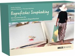 Cover Biografisches Scrapbooking