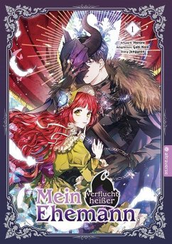 Cover Mein verflucht heißer Ehemann 01