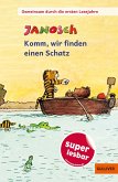 Gemeinsam durch die ersten Lesejahre. Komm, wir finden einen Schatz Gemeinsam durch die ersten Lesejahre. Komm, wir finden einen Schatz