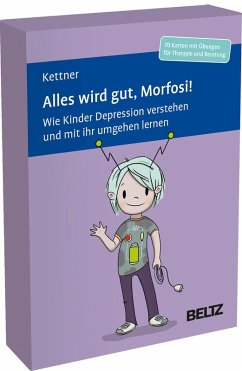Cover Alles wird gut, Morfosi!