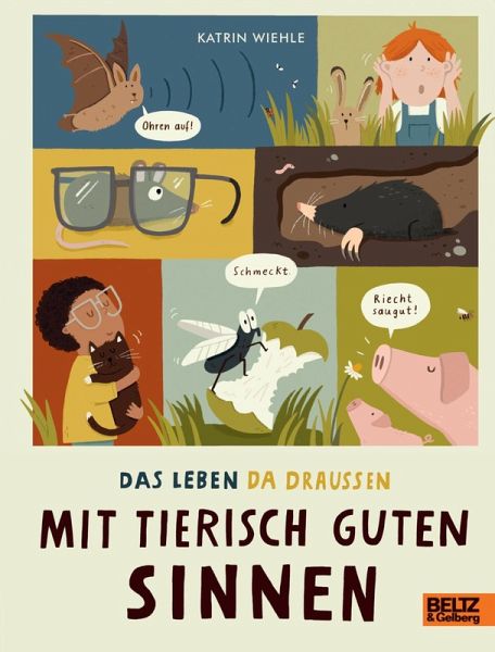 Mit tierisch guten Sinnen Mit tierisch guten Sinnen