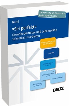 Cover 'Sei perfekt'