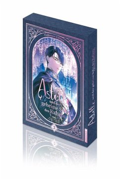 Cover Astelle und der geheime Sohn des Kaisers Collectors Edition 02