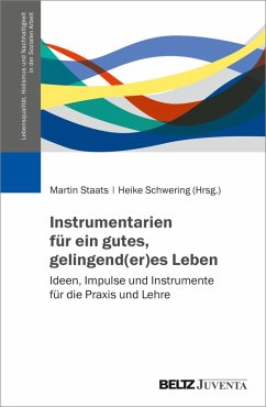 Cover Instrumentarien für ein gutes, gelingend(er)es Leben