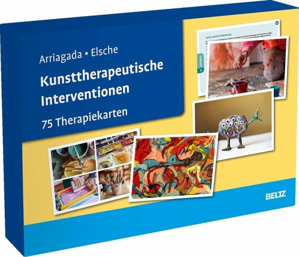Kunsttherapeutische Interventionen Kunsttherapeutische Interventionen