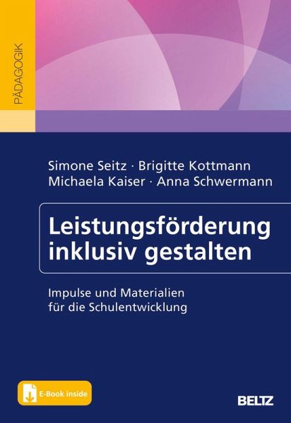 Leistungsförderung inklusiv gestalten Leistungsförderung inklusiv gestalten