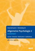 Allgemeine Psychologie 2 kompakt Allgemeine Psychologie 2 kompakt