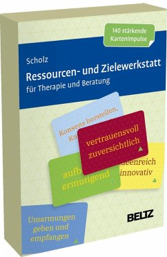 Ressourcen- und Zielewerkstatt für Therapie und Beratung - Scholz, Falk Peter