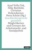 Geschlechtergerecht gestalten Geschlechtergerecht gestalten