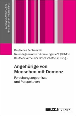 Cover Angehörige von Menschen mit Demenz