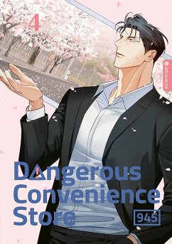Cover Dangerous Convenience Store 04