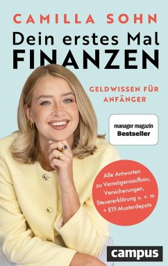 Cover Dein erstes Mal Finanzen